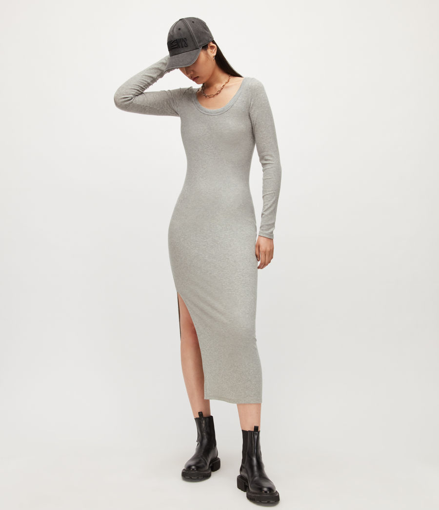 all saints rina dress