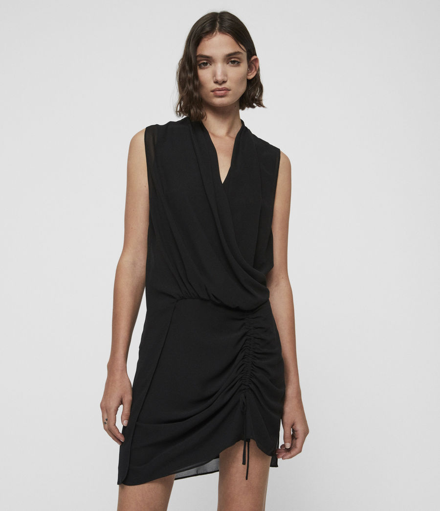 cathea dress allsaints