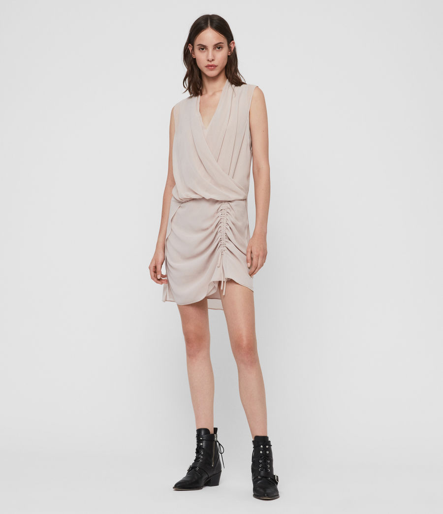 all saints cathea dress