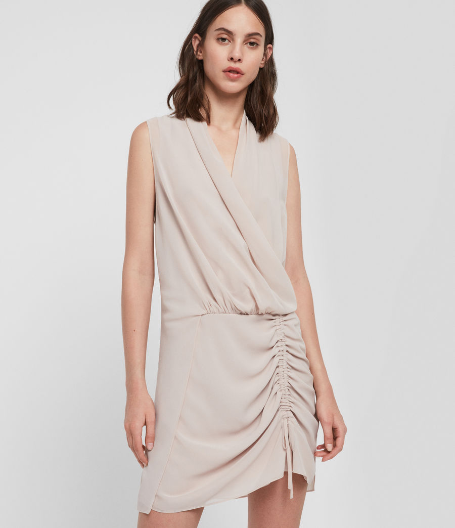 all saints cathea dress