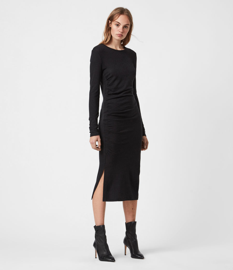 allsaints dress