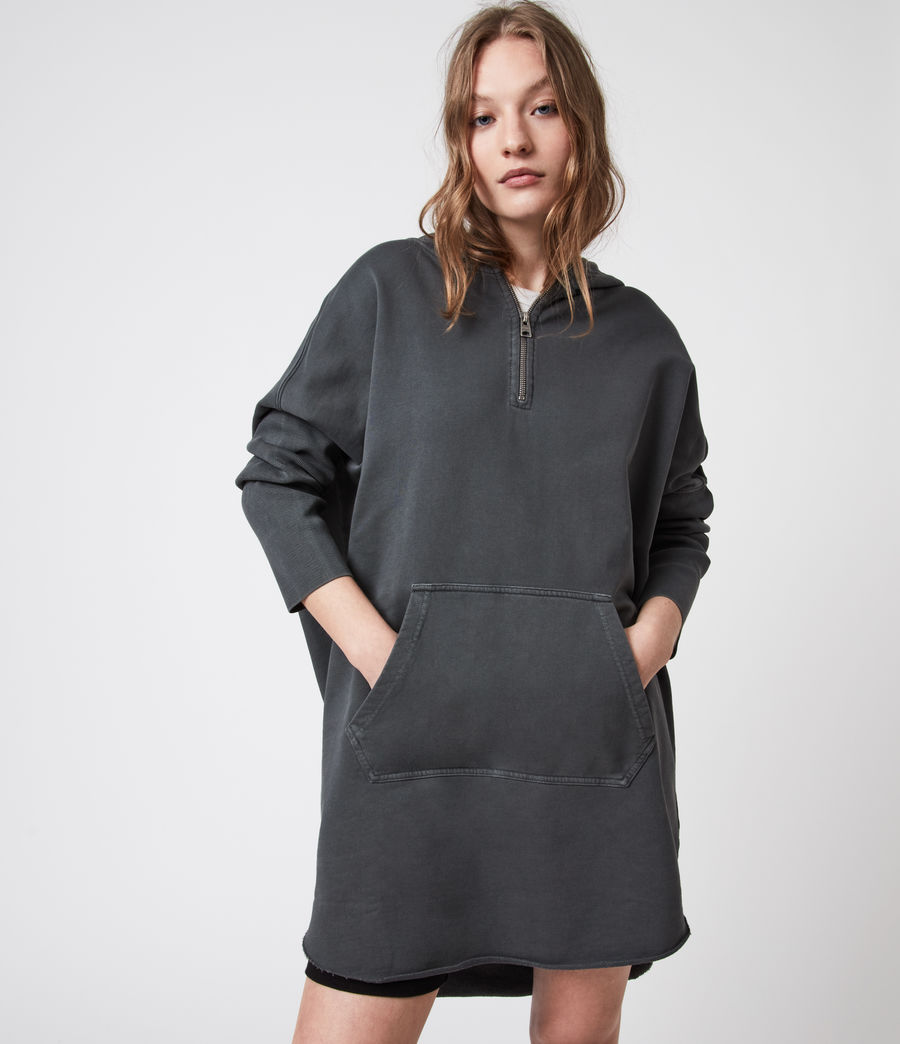 hoodie dress women