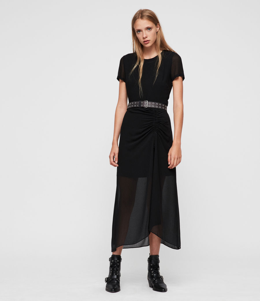 ariya dress all saints