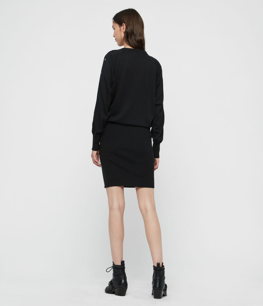 all saints suzie dress