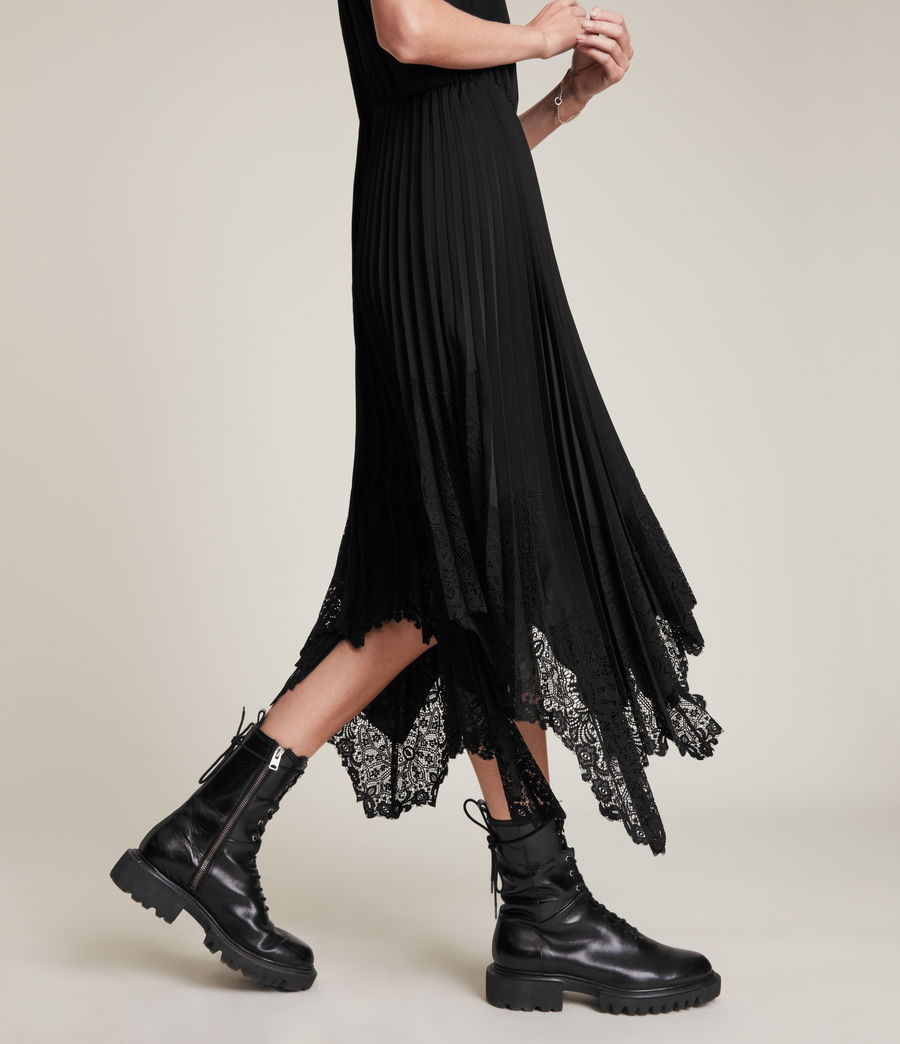 Women's Aspyn 2-In-1 Dress (black) - Image 7