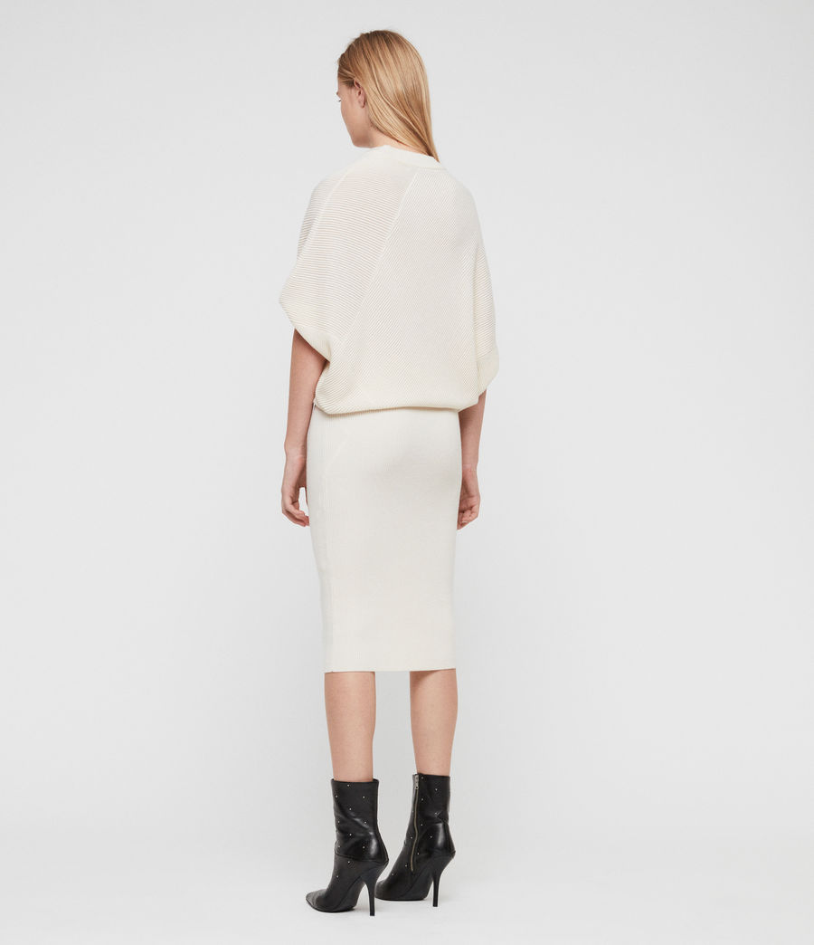 allsaints ridley dress