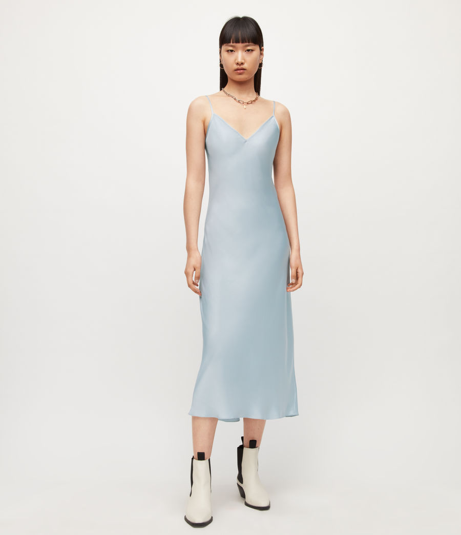 Womens Hera 2-In-1 Dress (blue_haze) - Image 4