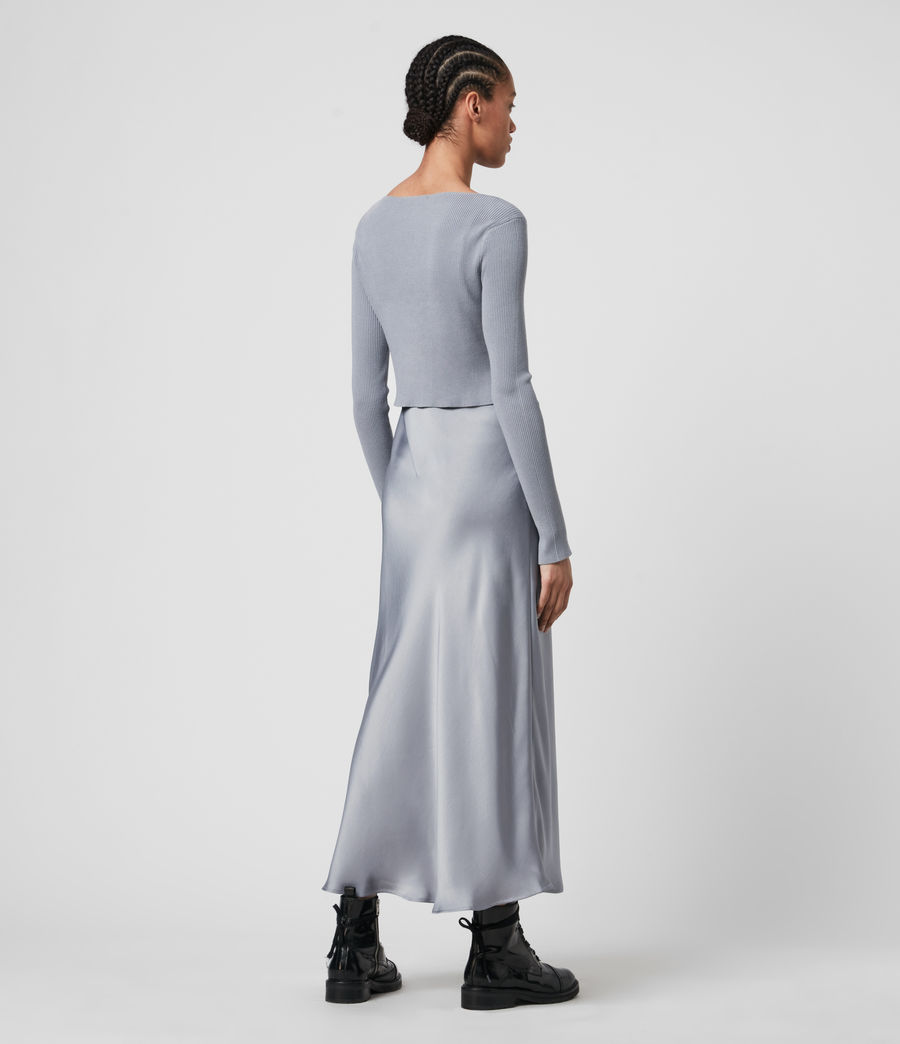 all saints hera leppo dress