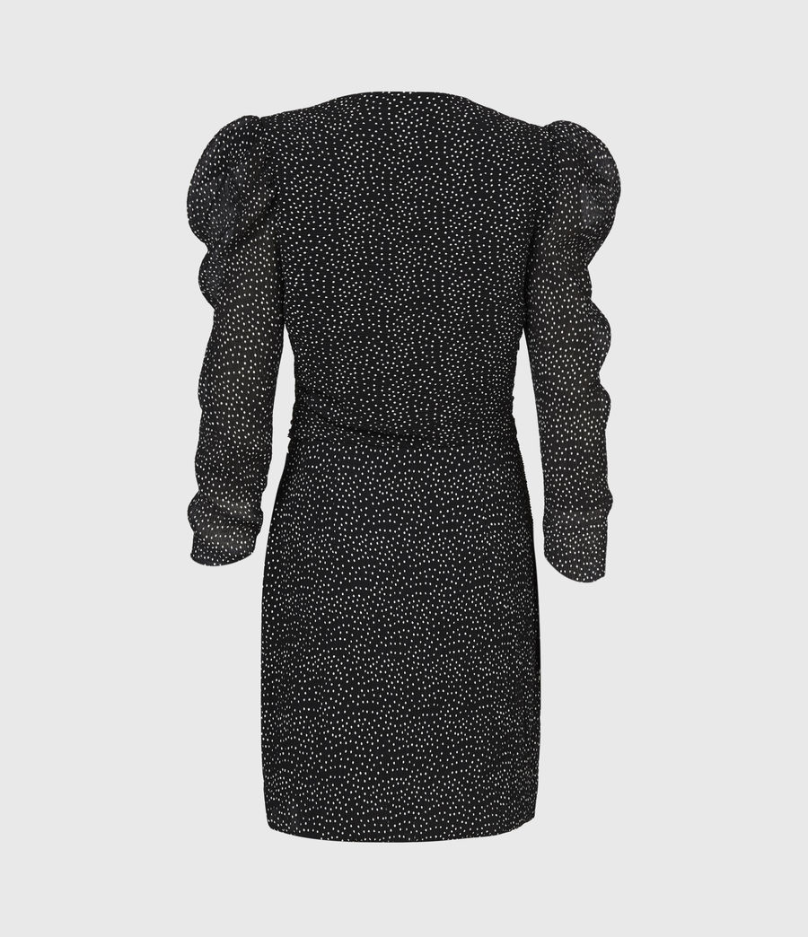 allsaints lucia dress