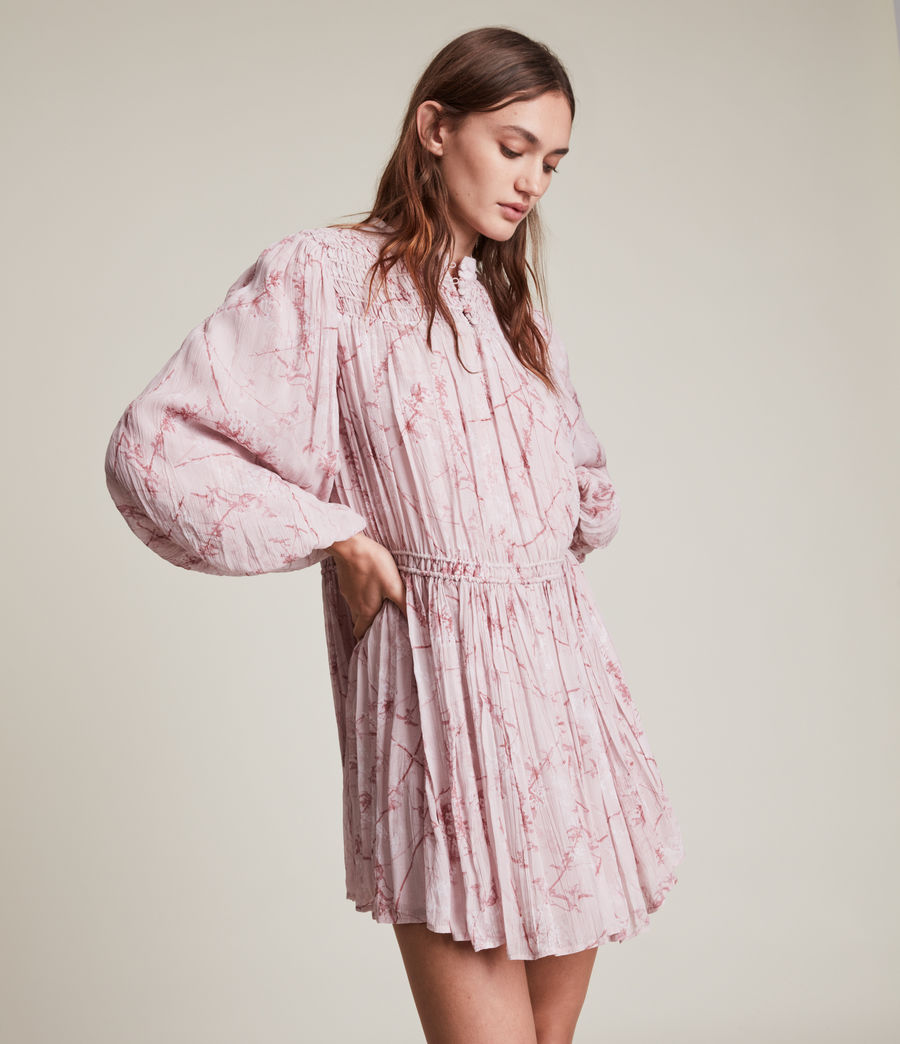 Women's Isobella Freya Dress (mink_pink) - Image 4