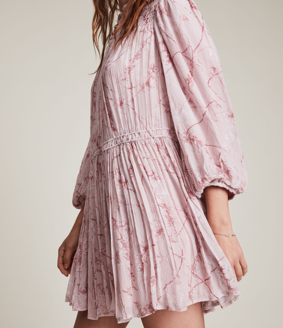 Women's Isobella Freya Dress (mink_pink) - Image 5