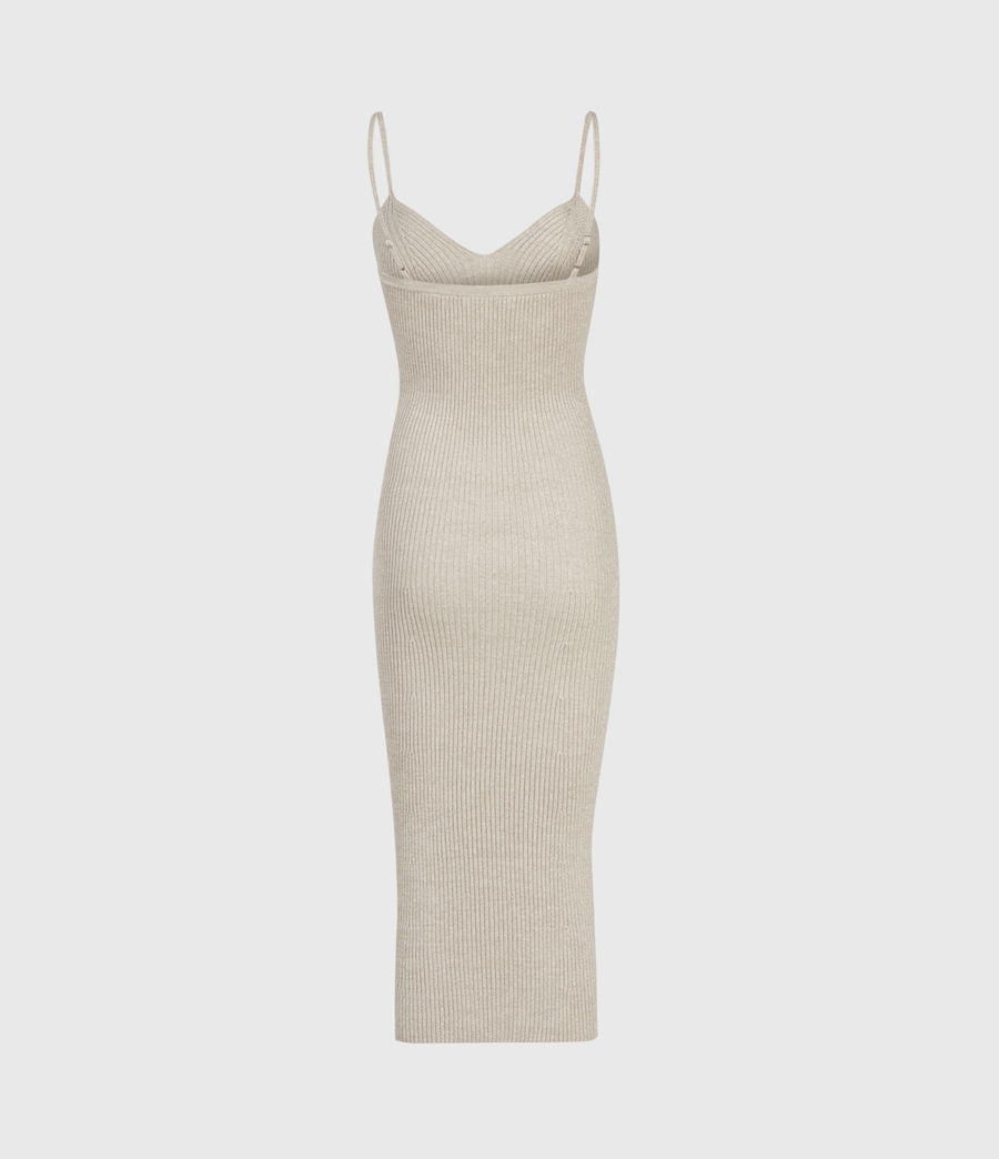 all saints white dress