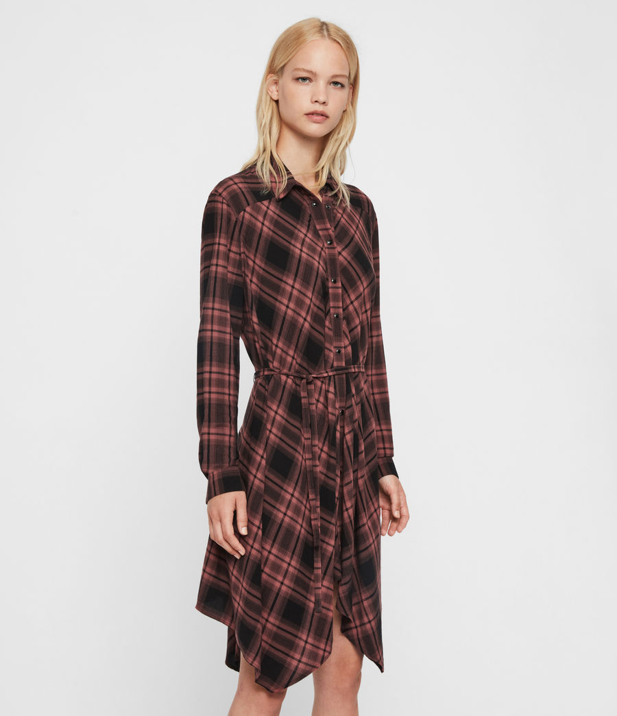 tala shirt dress all saints