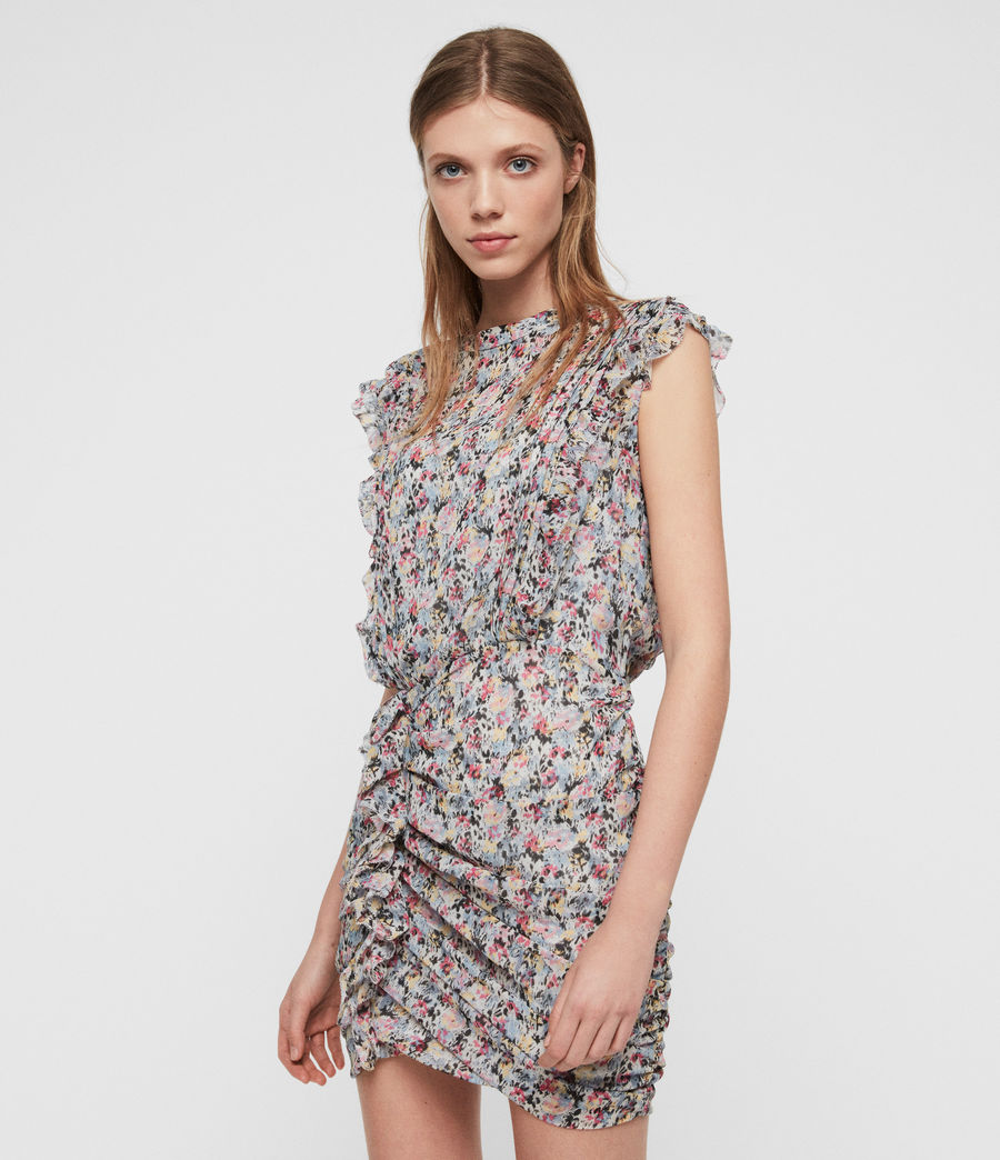 Allsaints hali roar dress hotsell