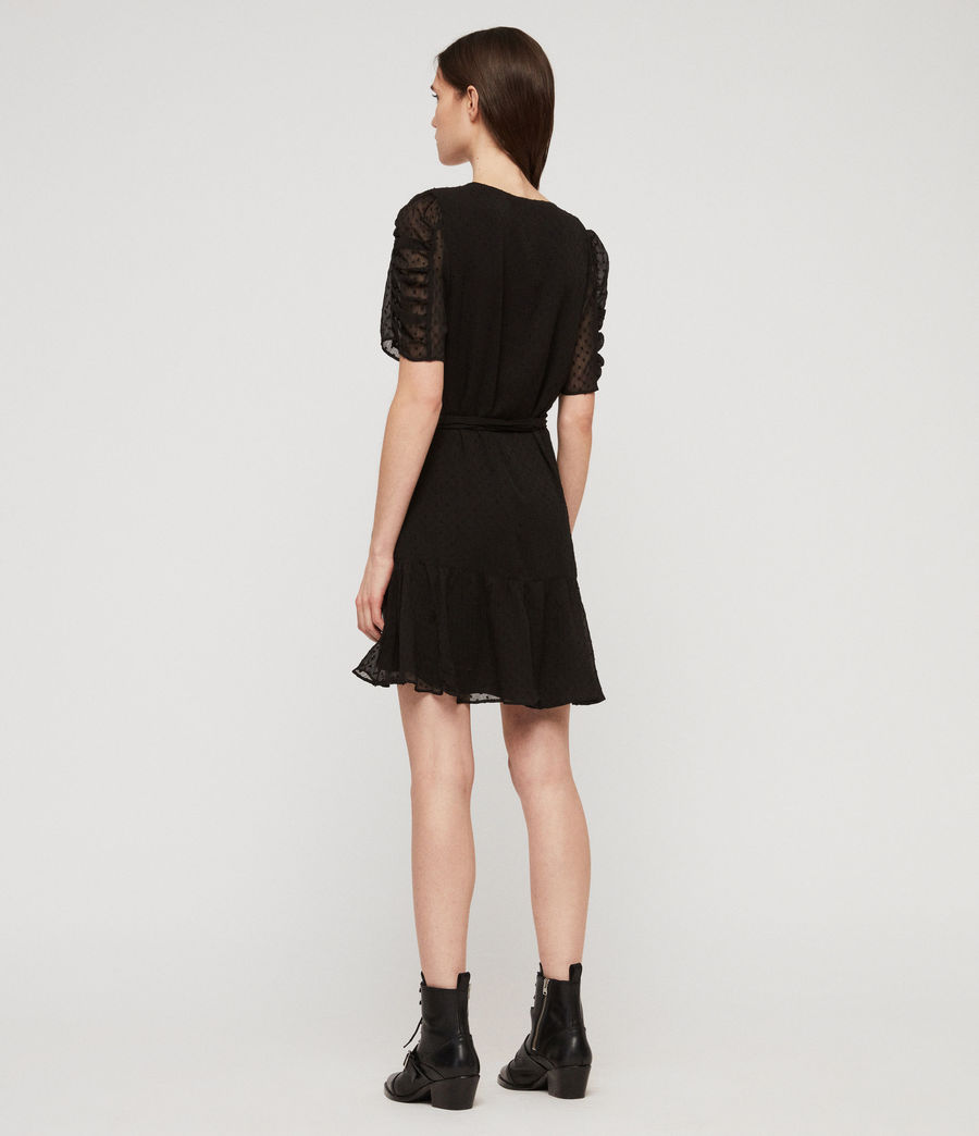 all saints sienna dress