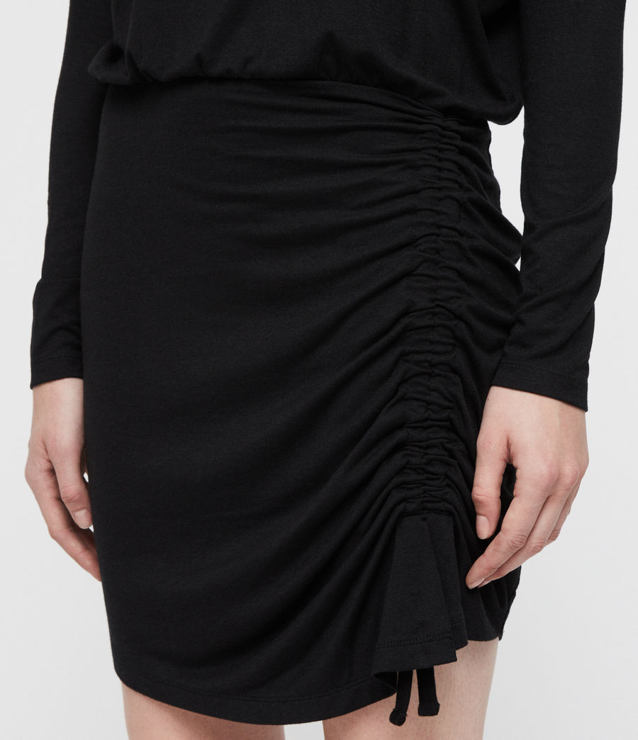 all saints tavi dress