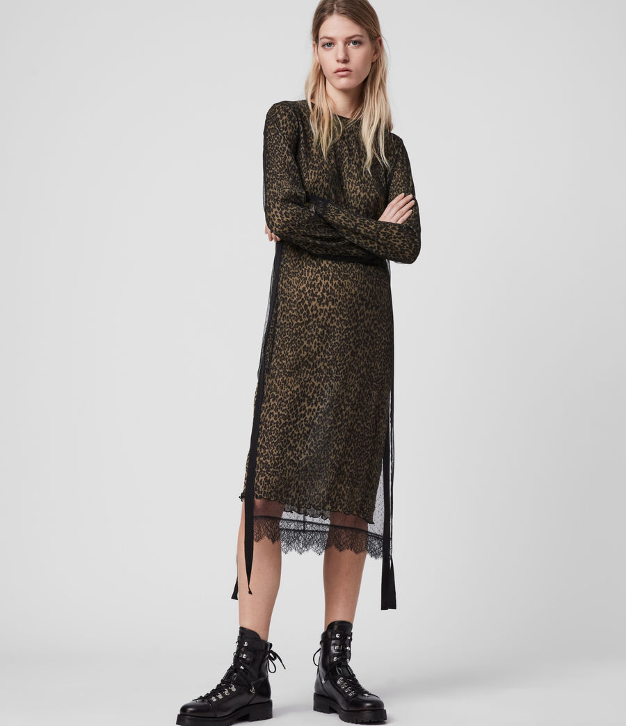 all saints kiara dress