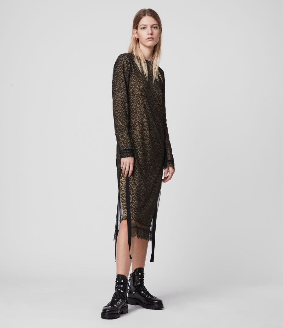 all saints kiara dress