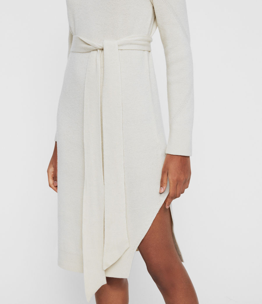 all saints jumper dress