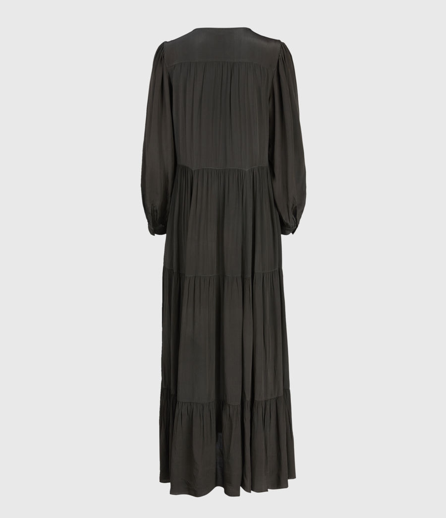 all saints long dress