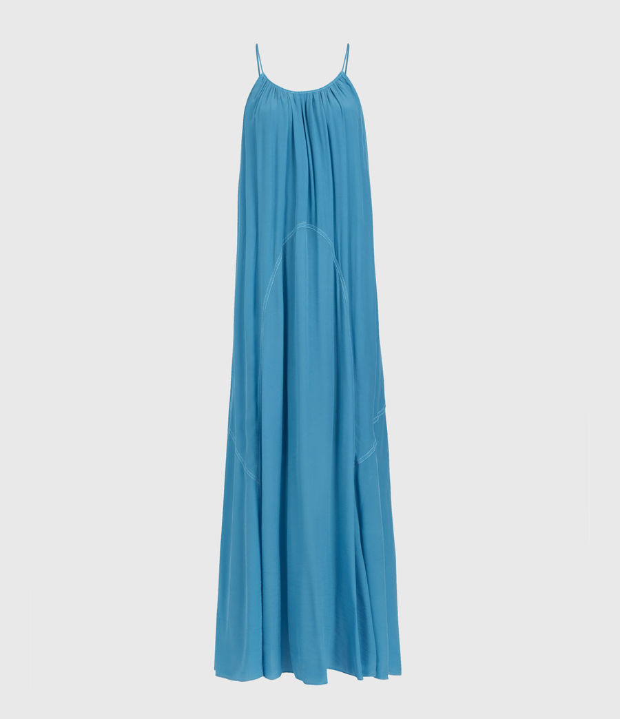 Women's Amor Dress (hawaiin_blue) - Image 1