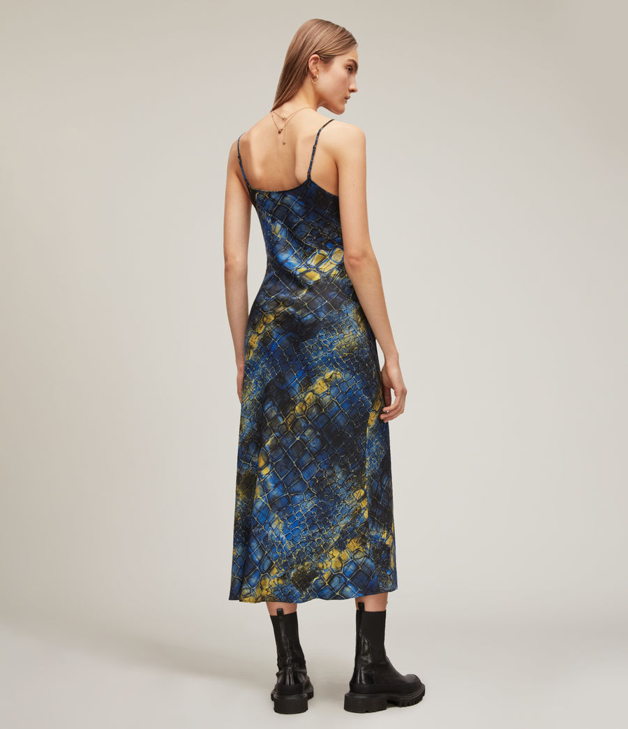 Women's Bryony Mirus Dress (deep_blue) - Image 4