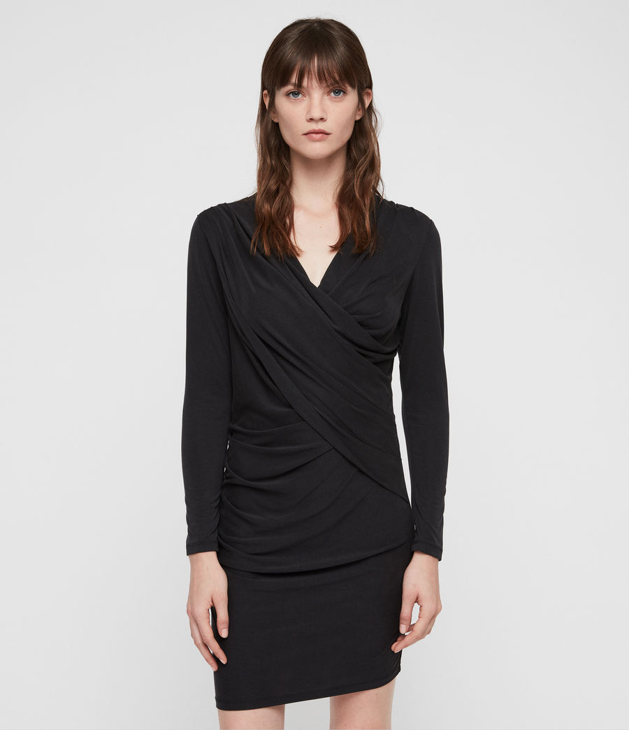 all saints sofia dress