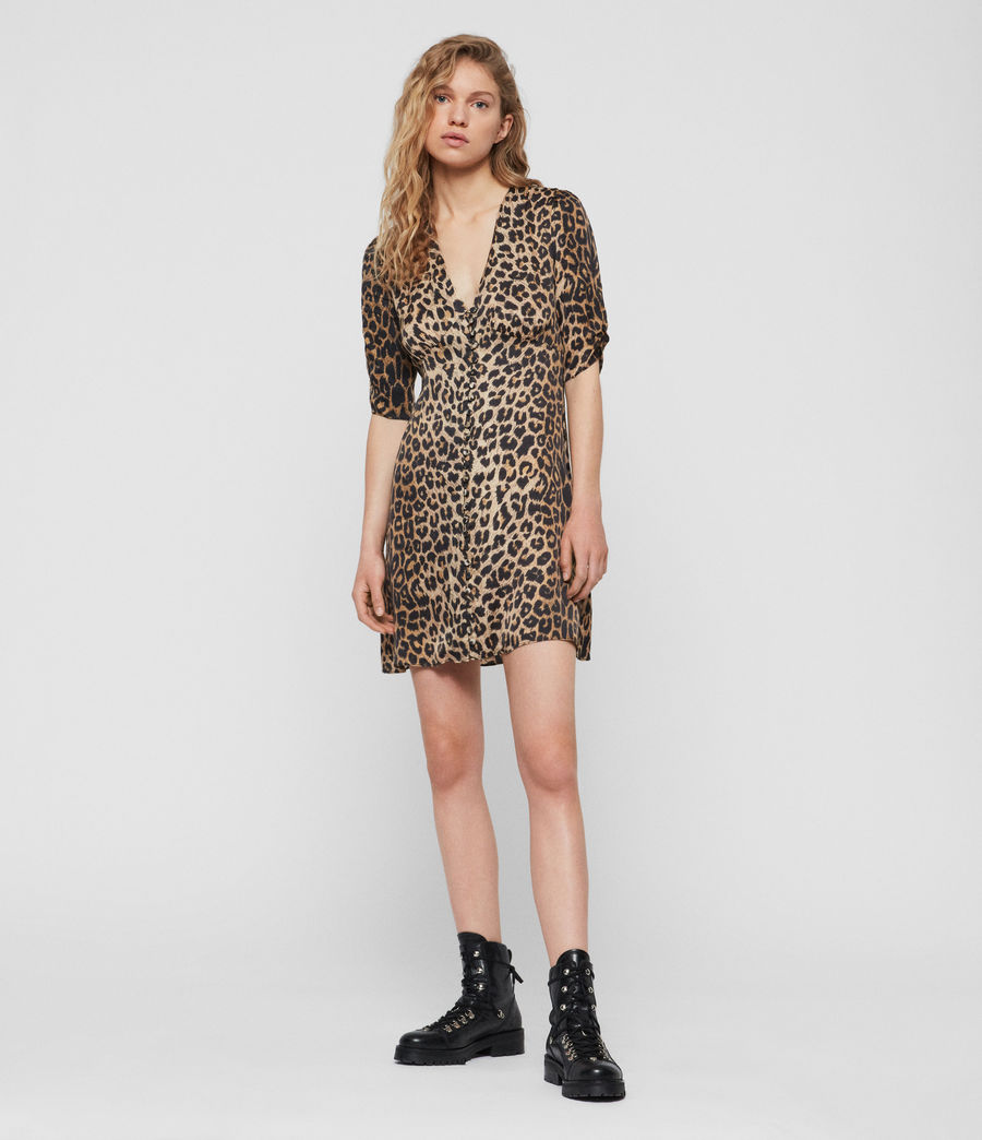 all saints hera leppo dress