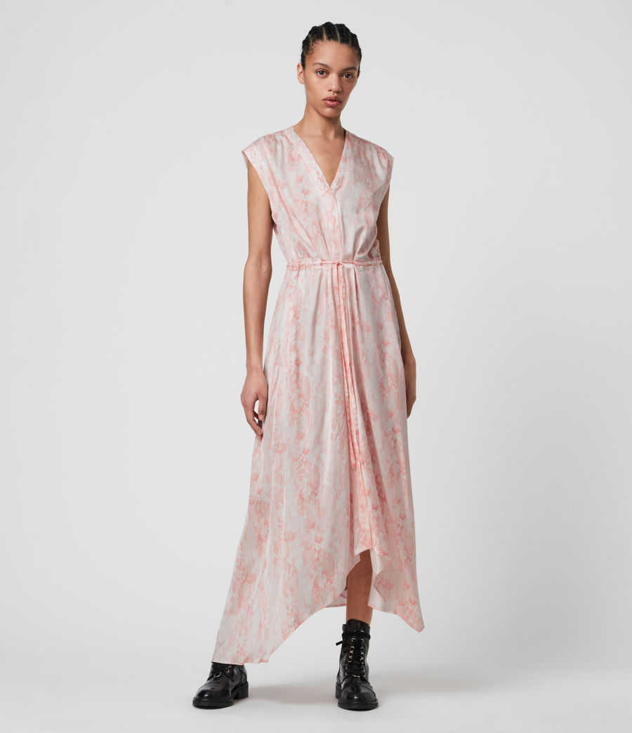 Women's Tate Masala Dress (soft_pink) - Image 3