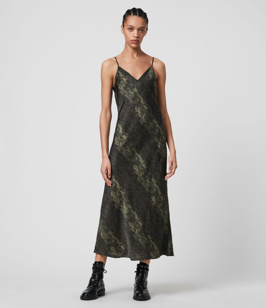 allsaints lucia dress