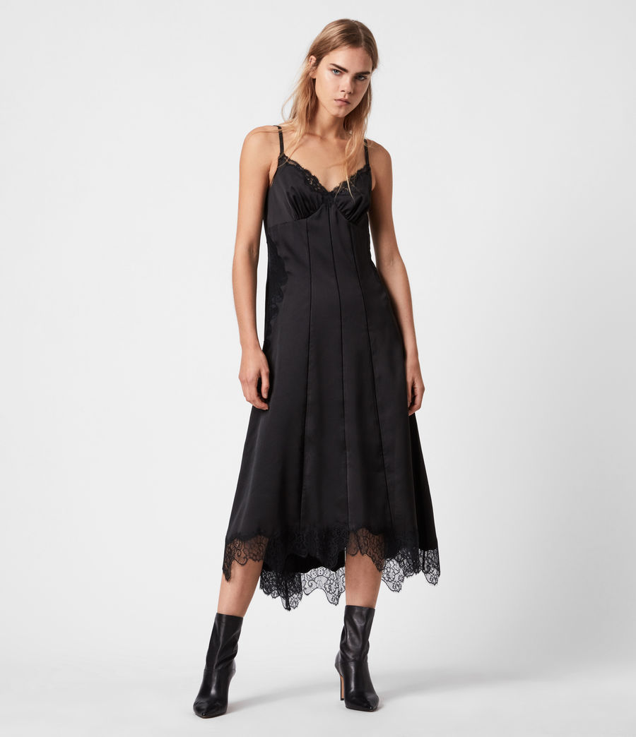 womens slip dress uk