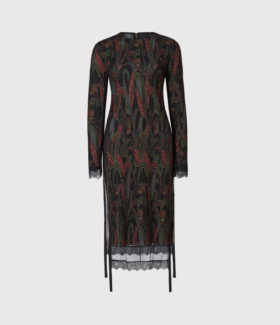 all saints kiara dress