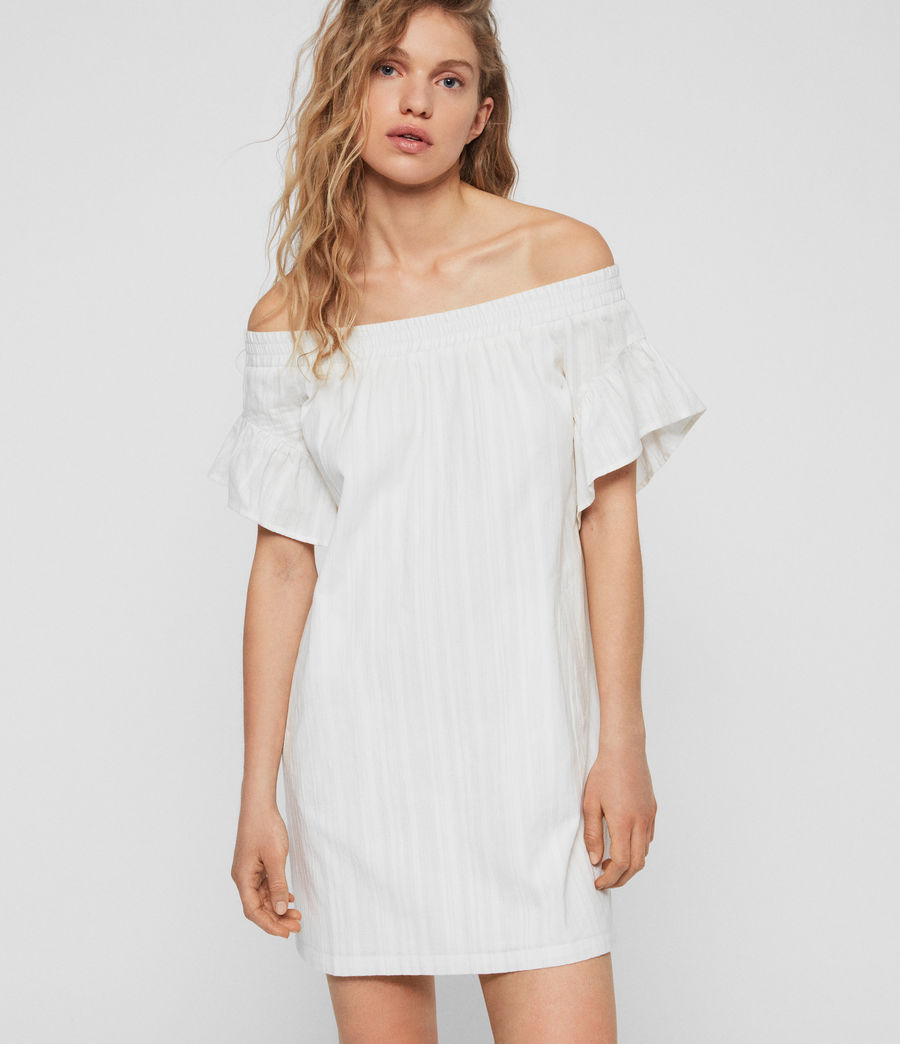 all saints adela dress