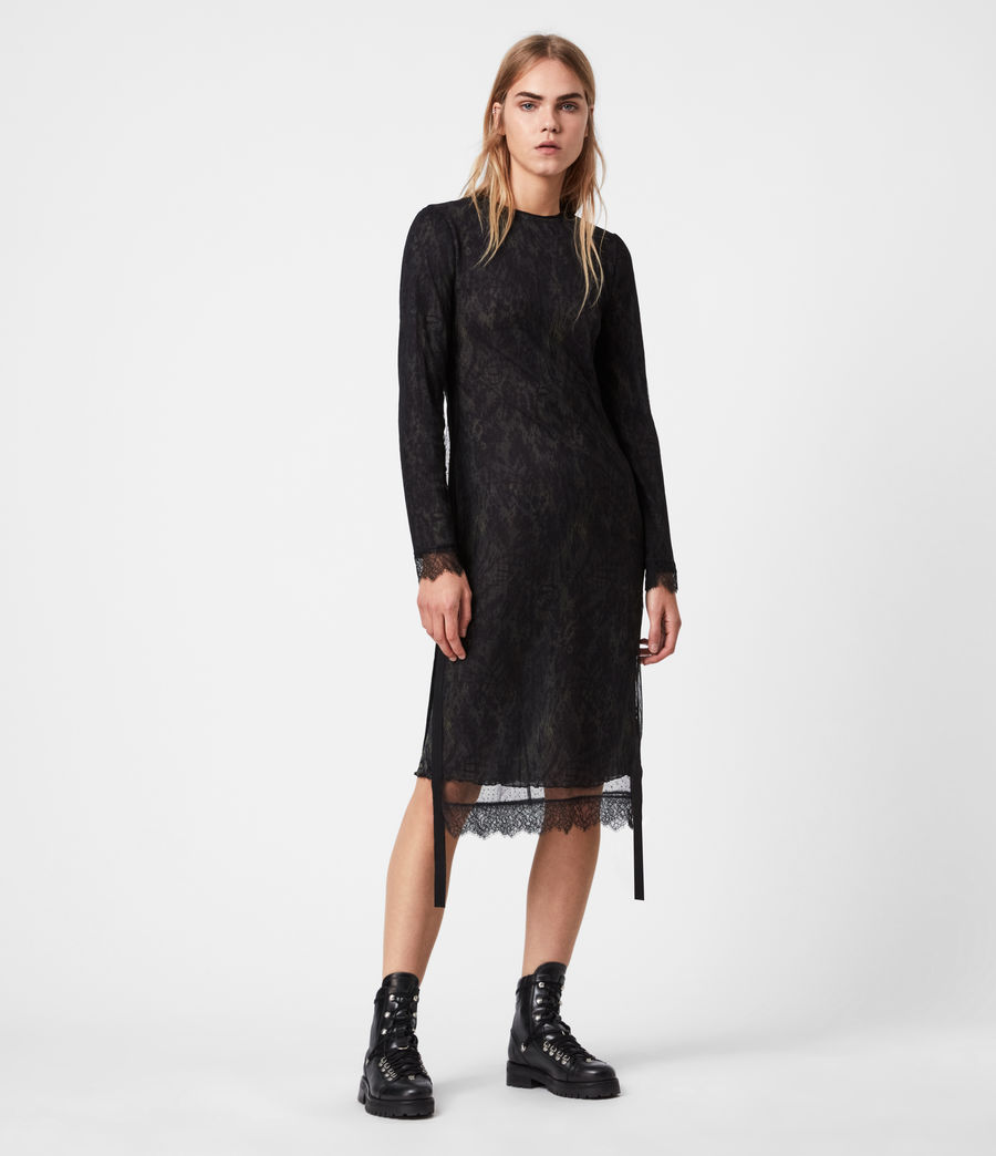 all saints kiara dress