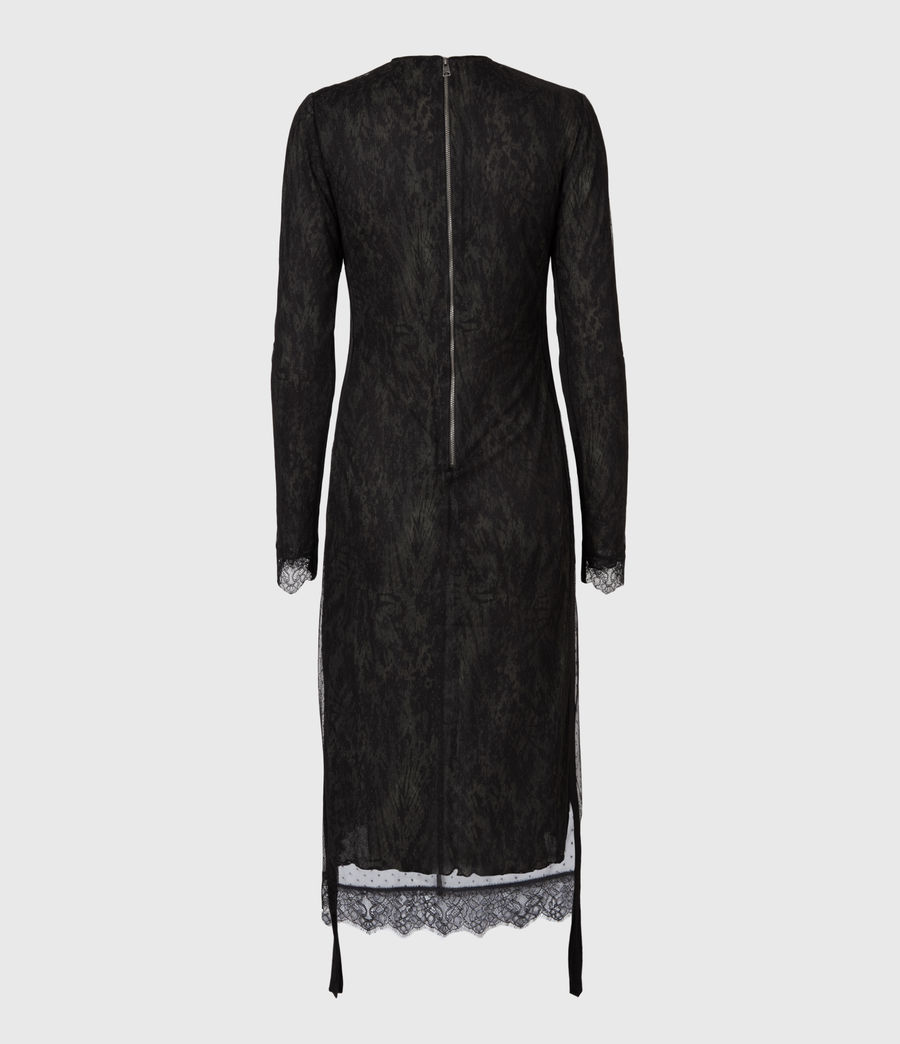 all saints kiara dress