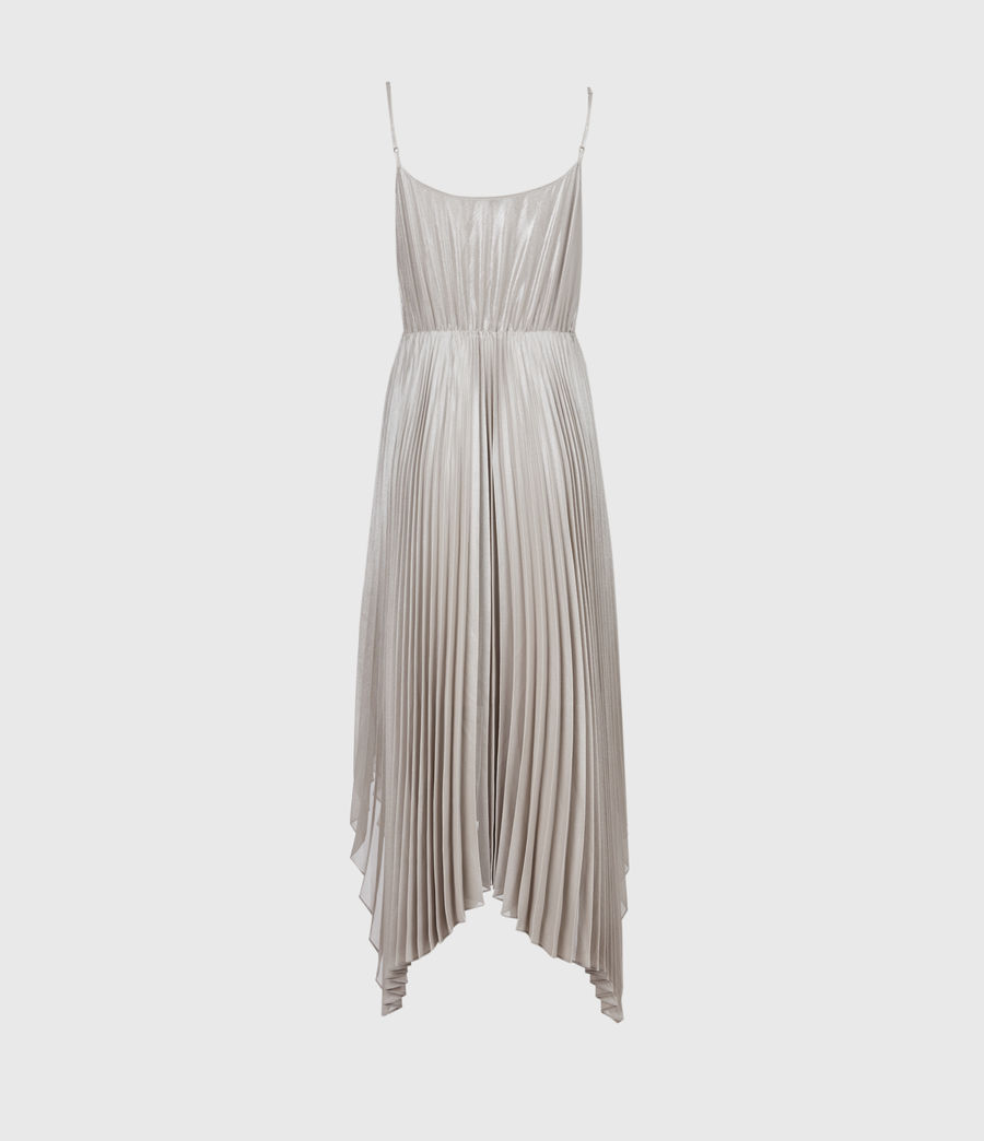 allsaints lerin dress