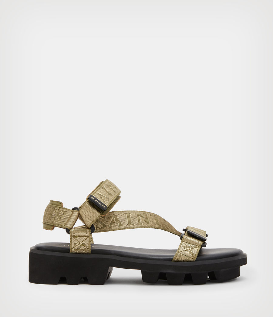 Damen Atlanta Sandals (fresh_olive_green) - Image 1