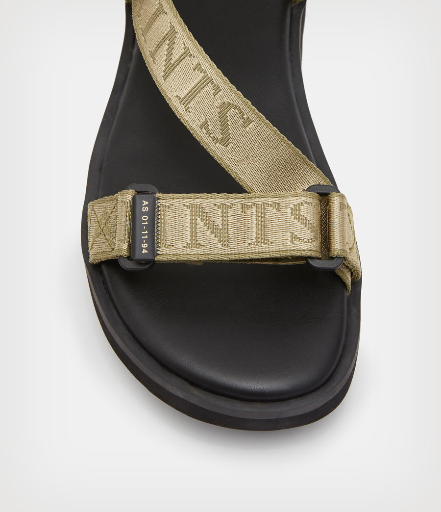 Damen Atlanta Sandals (fresh_olive_green) - Image 2