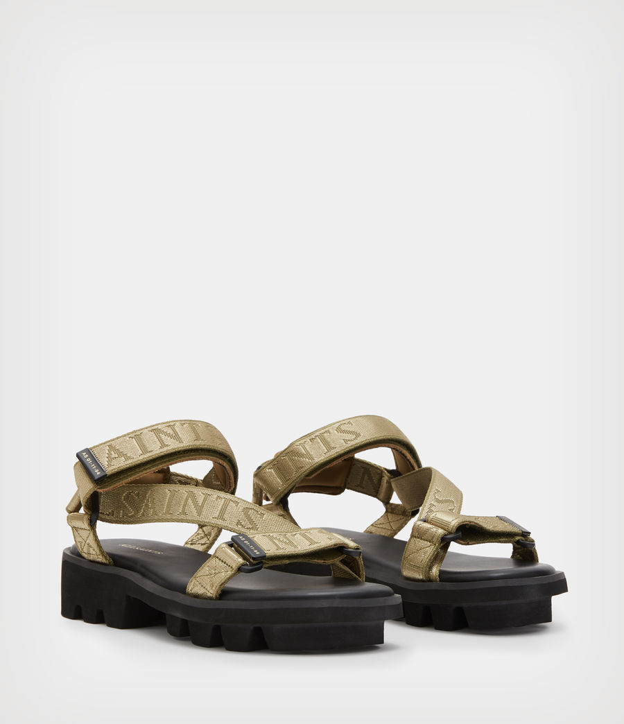 Damen Atlanta Sandals (fresh_olive_green) - Image 3