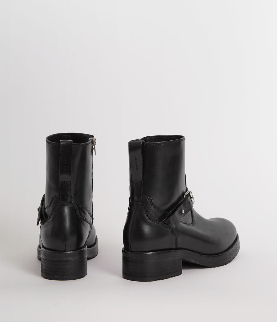 ALLSAINTS IE: Womens Thea Boot (black)