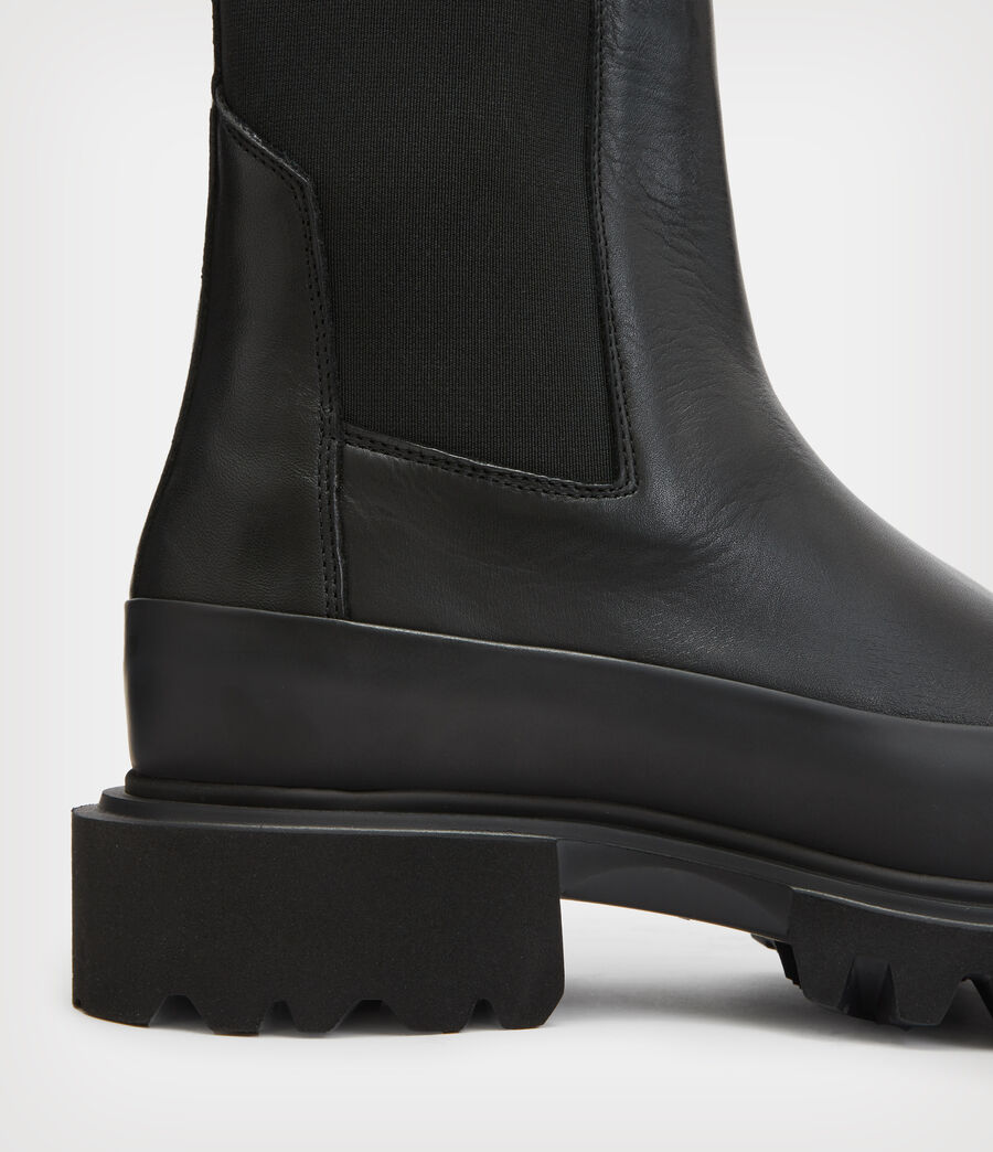 Damen Harlee Boots (black) - Image 5