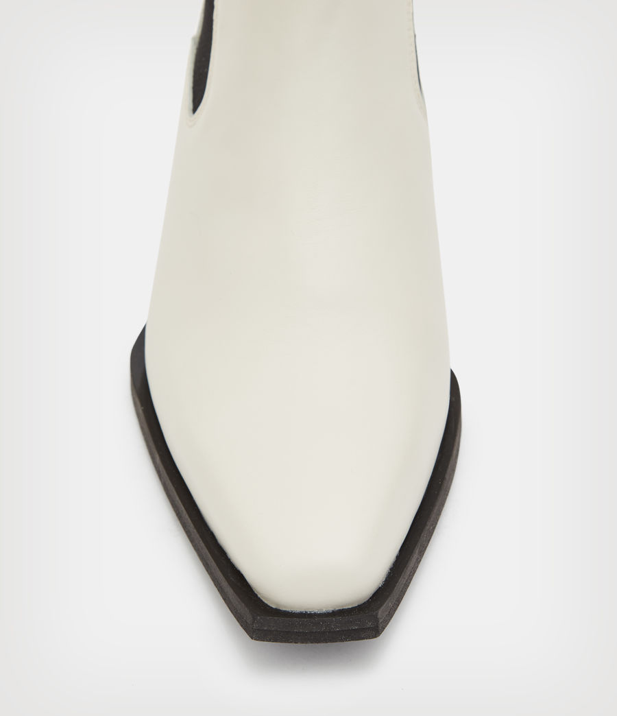 Damen Vally Boots (stone_white) - Image 2