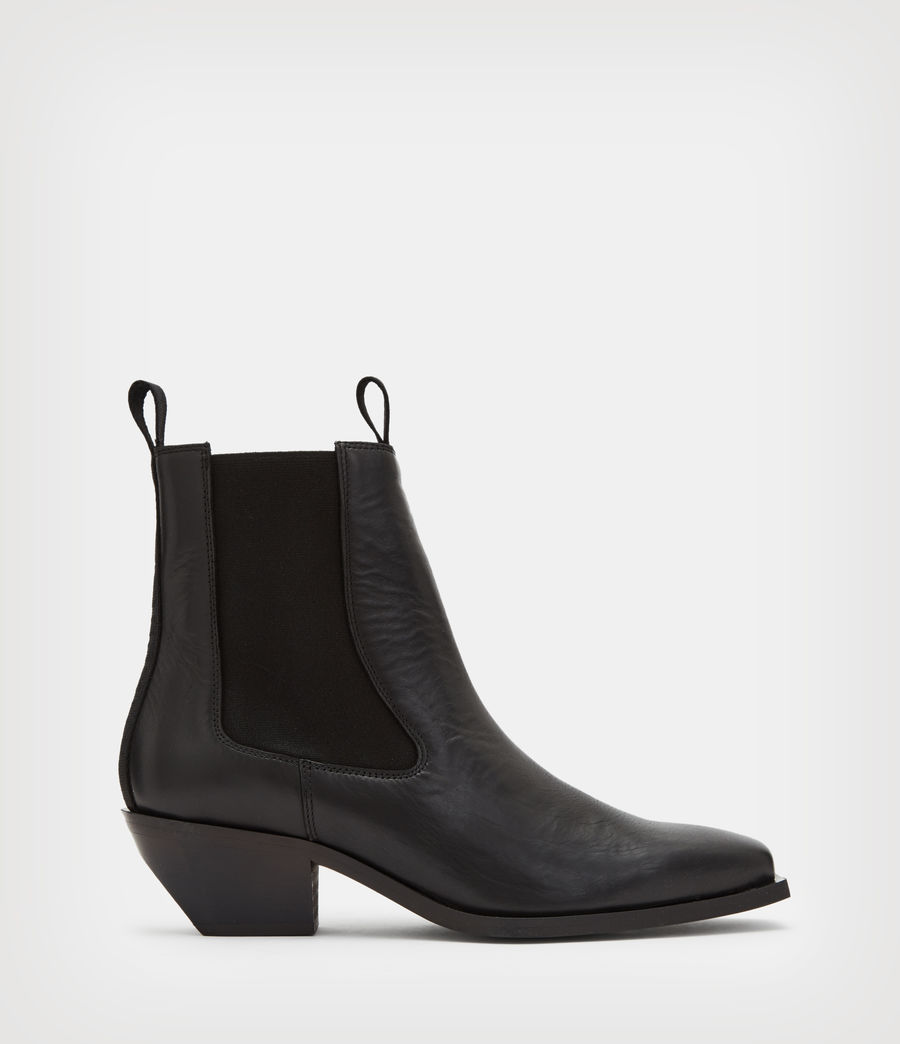 Damen Vally Boots (black) - Image 1