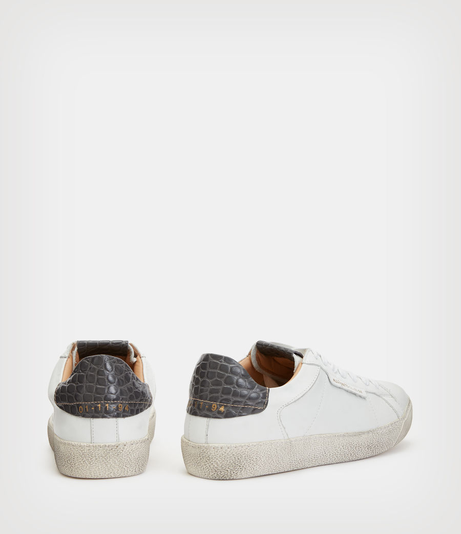 Damen Sheer Sneaker (white_grey) - Image 5