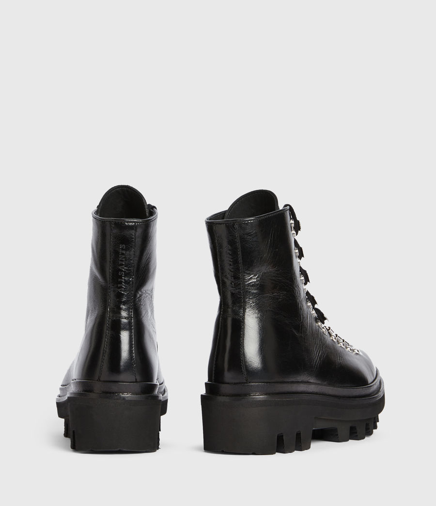 Damen Wanda Boots (black) - Image 7