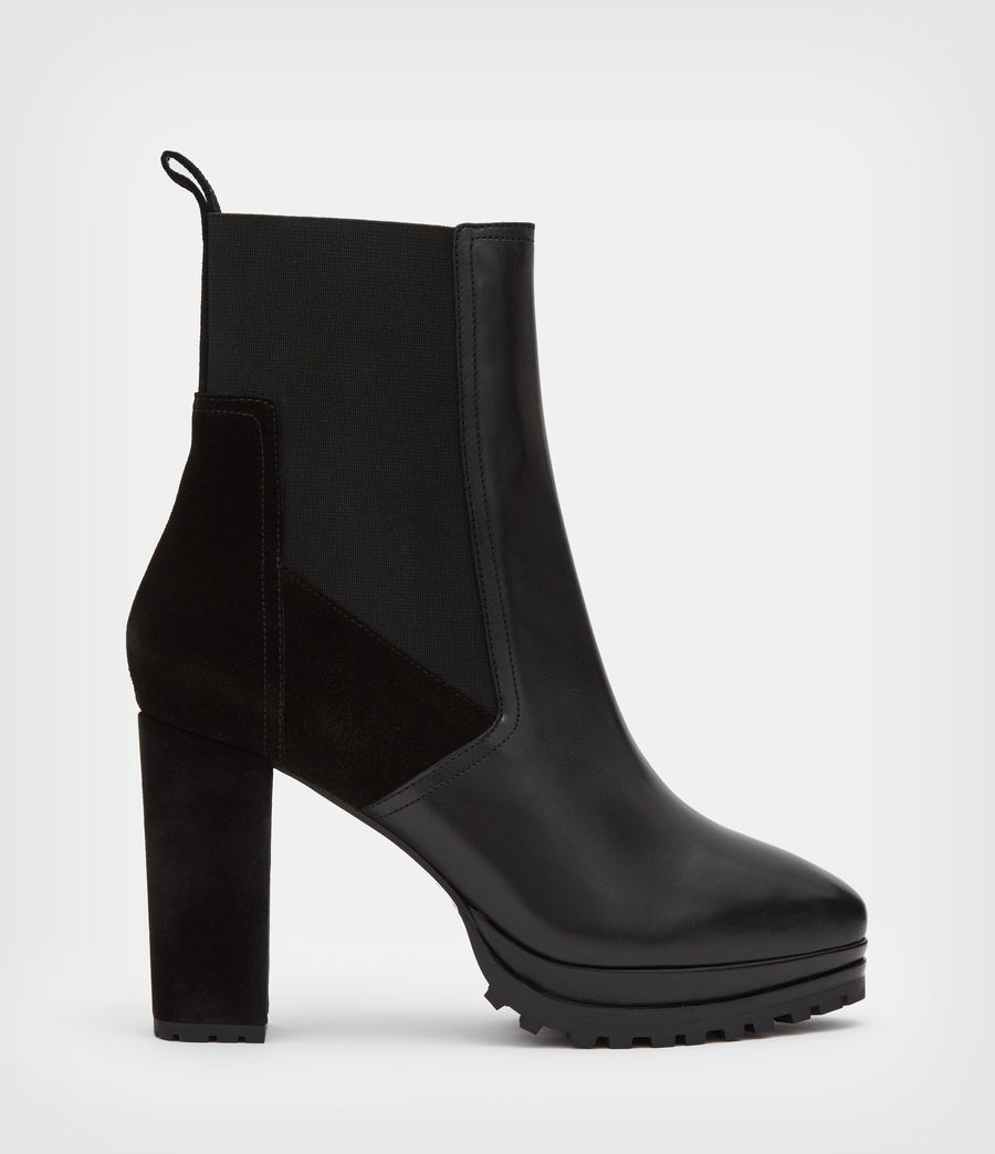 Damen Sahara Boots (black) - Image 1