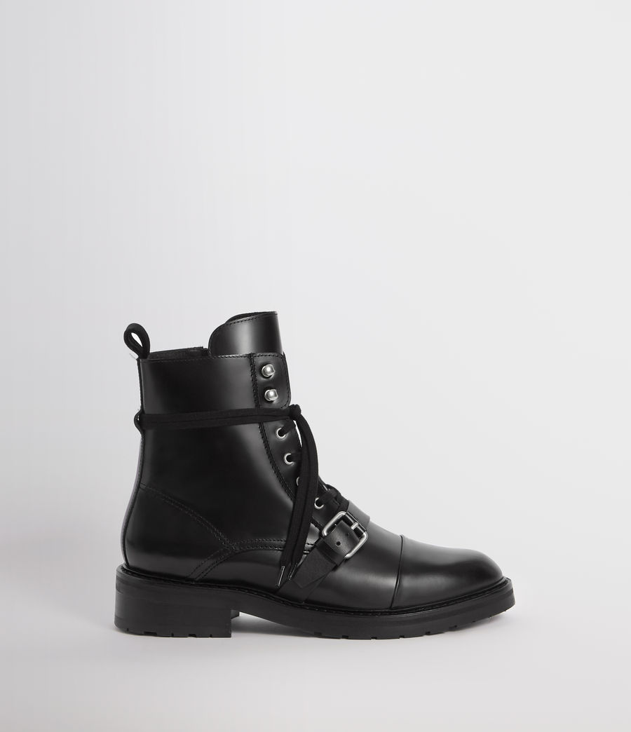 ALLSAINTS UK: Womens Donita Boot (black)