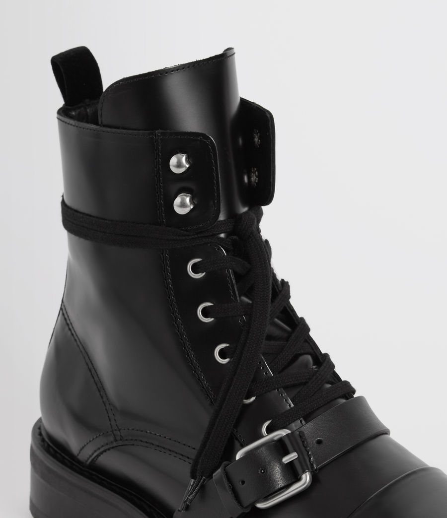 ALLSAINTS UK: Womens Donita Boot (black)