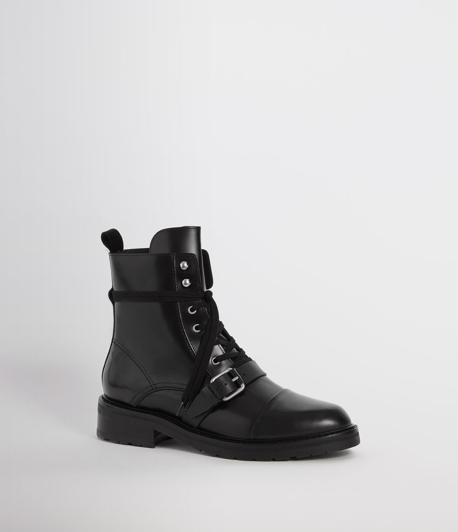 ALLSAINTS UK: Womens Donita Boot (black)