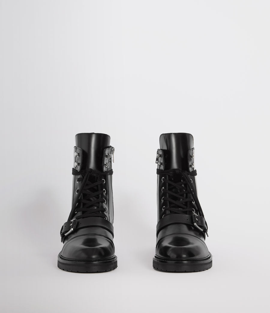 ALLSAINTS UK: Womens Donita Boot (black)